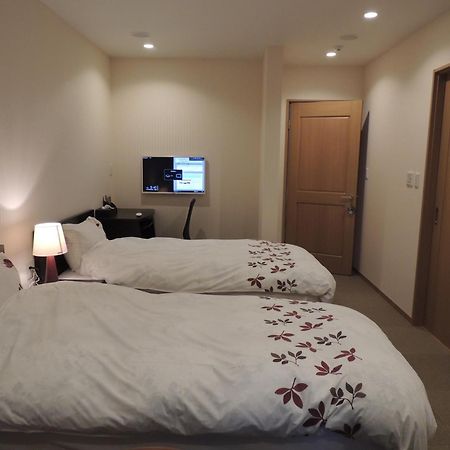 B&B Hotel Hyochoan 가루이자와 객실 사진