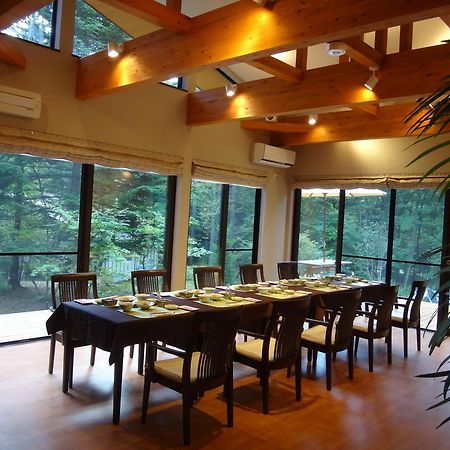 B&B Hotel Hyochoan 가루이자와 외부 사진