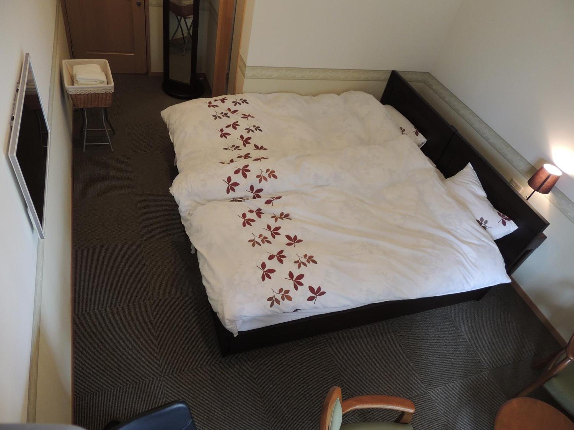 B&B Hotel Hyochoan 가루이자와 객실 사진