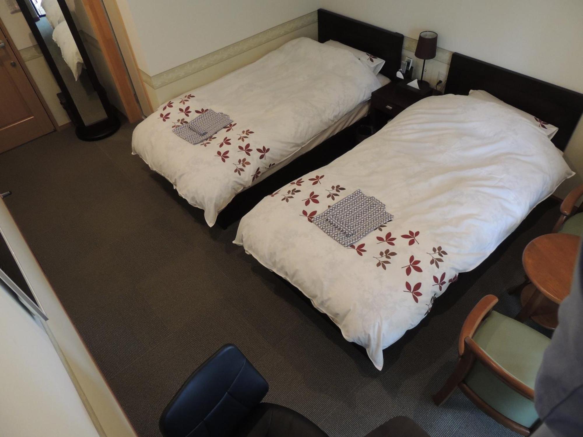 B&B Hotel Hyochoan 가루이자와 객실 사진