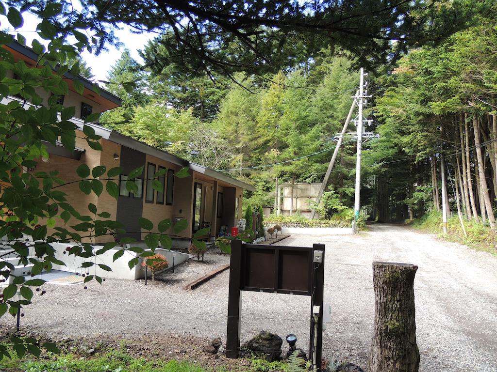 B&B Hotel Hyochoan 가루이자와 외부 사진