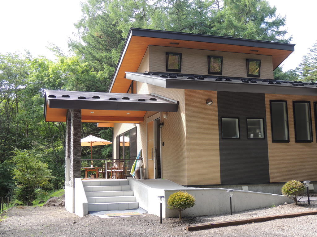B&B Hotel Hyochoan 가루이자와 외부 사진