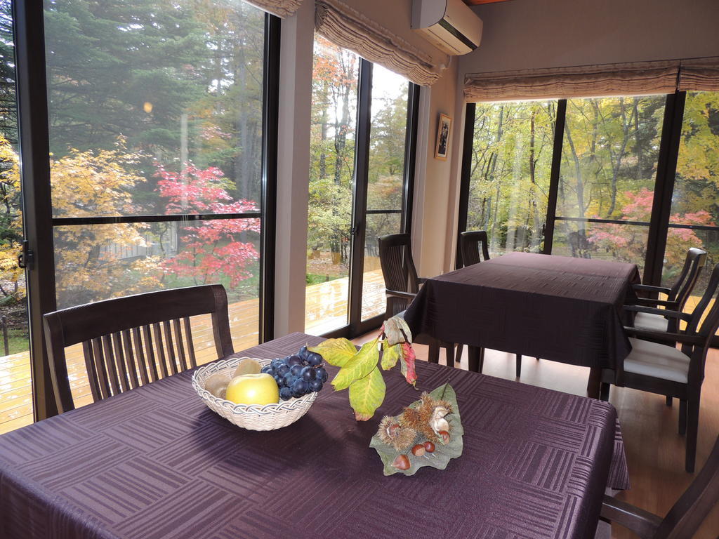 B&B Hotel Hyochoan 가루이자와 외부 사진