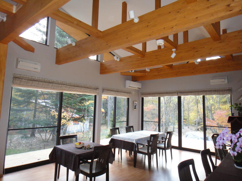 B&B Hotel Hyochoan 가루이자와 외부 사진