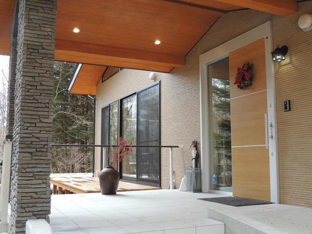 B&B Hotel Hyochoan 가루이자와 외부 사진