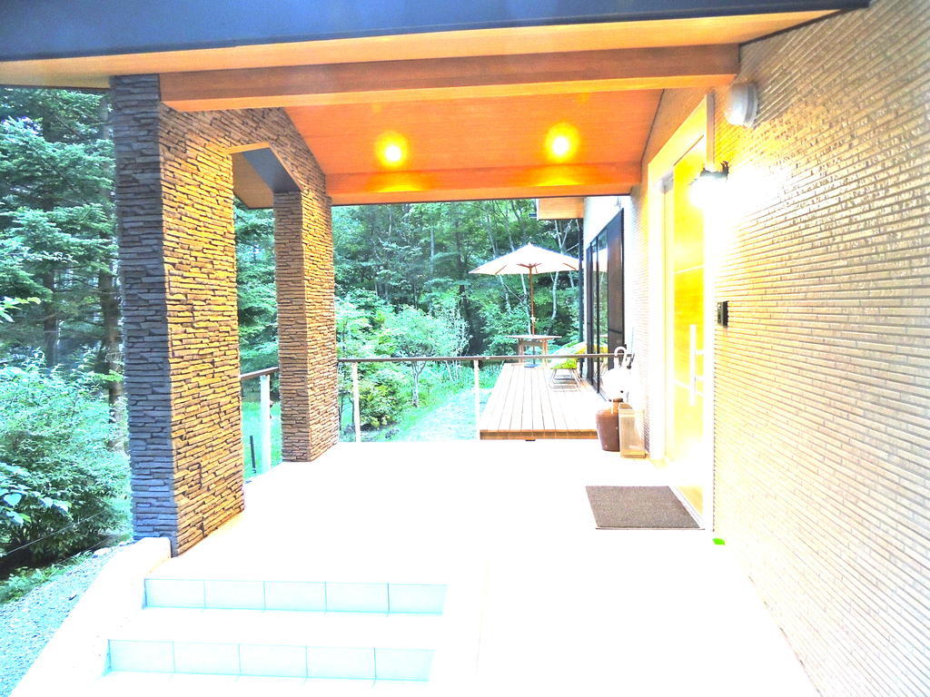 B&B Hotel Hyochoan 가루이자와 외부 사진