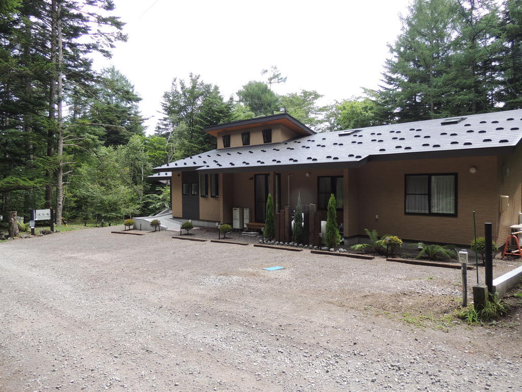 B&B Hotel Hyochoan 가루이자와 외부 사진