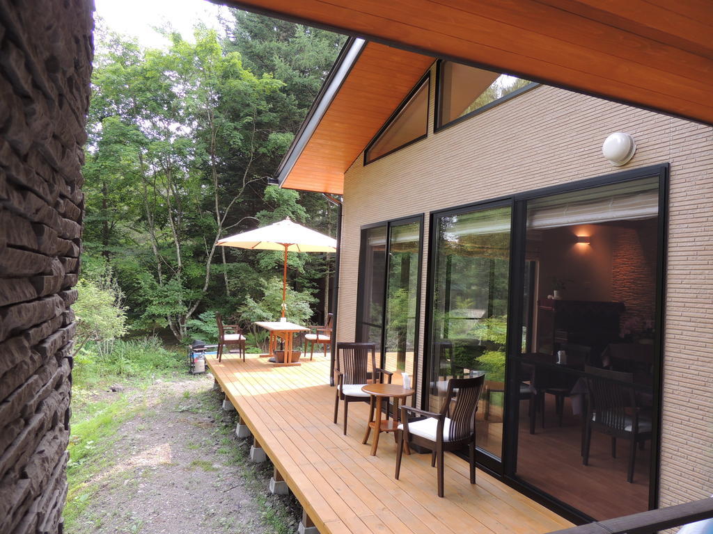 B&B Hotel Hyochoan 가루이자와 외부 사진