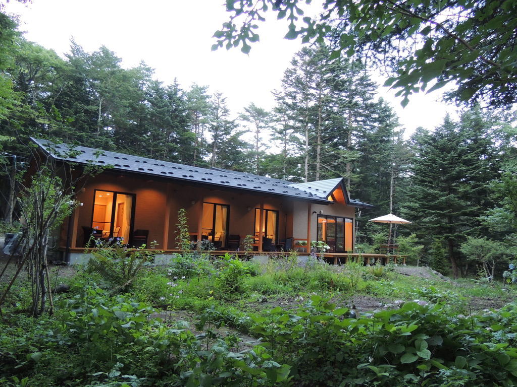 B&B Hotel Hyochoan 가루이자와 외부 사진