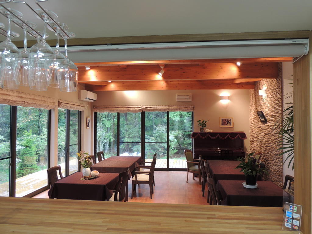 B&B Hotel Hyochoan 가루이자와 외부 사진