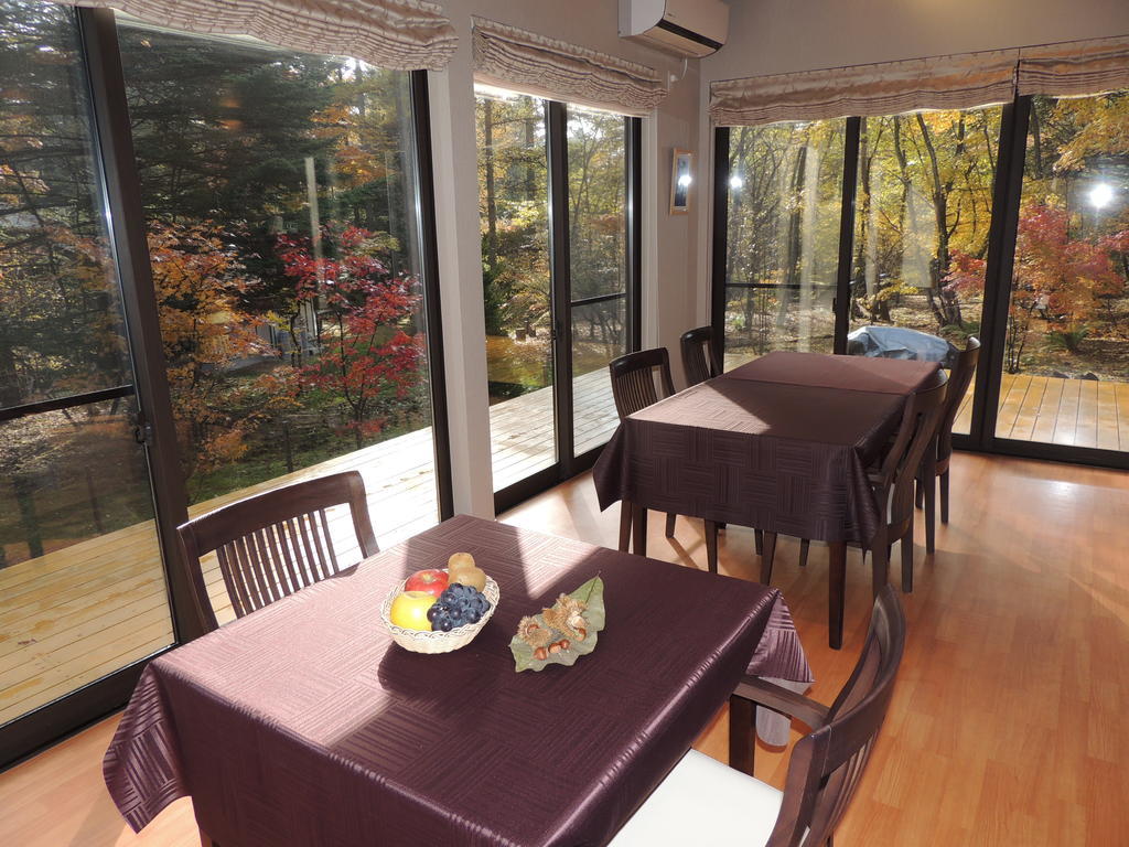 B&B Hotel Hyochoan 가루이자와 외부 사진